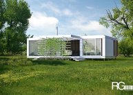Projekt rodinného domu pro seniory