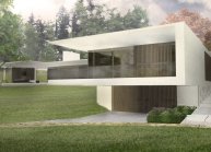 Projekt rodinného domu v Jindřichově Hradci
