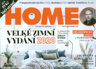 RG architects studio, napsali o nás – HOME 2019/12