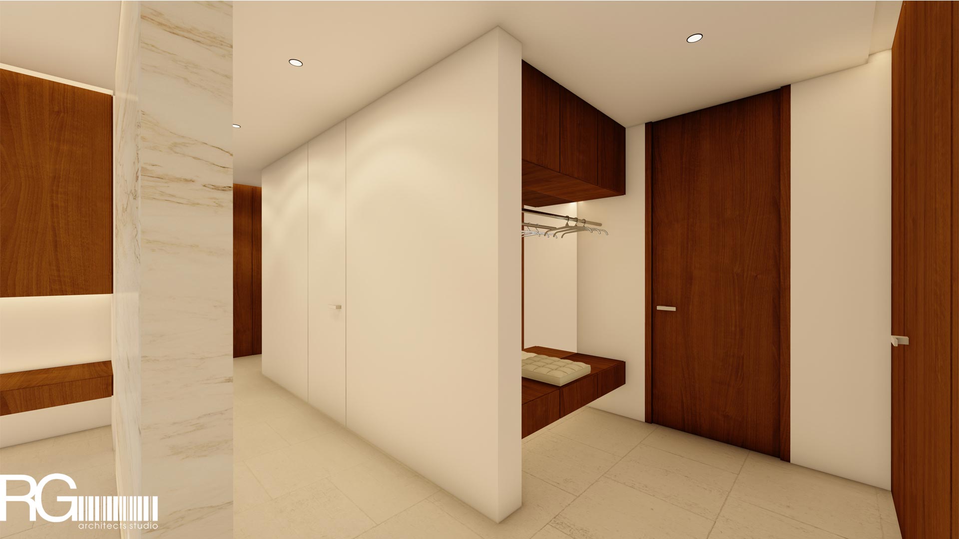 Návrh interiéru bytu v Novém Perštýně u Liberce, RG architects studio (6)