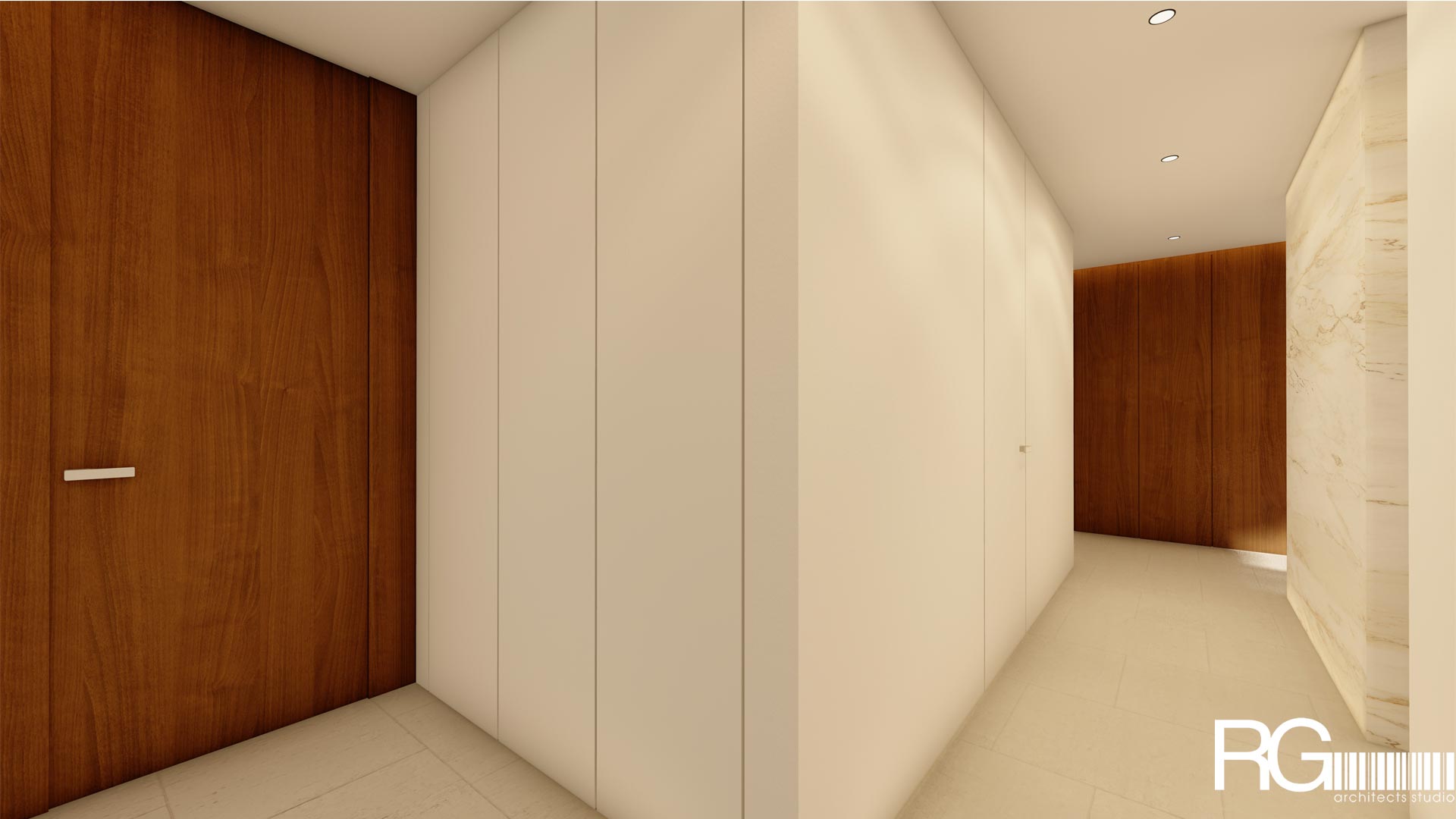 Návrh interiéru bytu v Novém Perštýně u Liberce, RG architects studio (7)