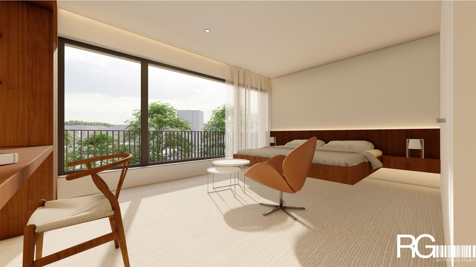 Návrh interiéru bytu v Novém Perštýně u Liberce, RG architects studio (12)
