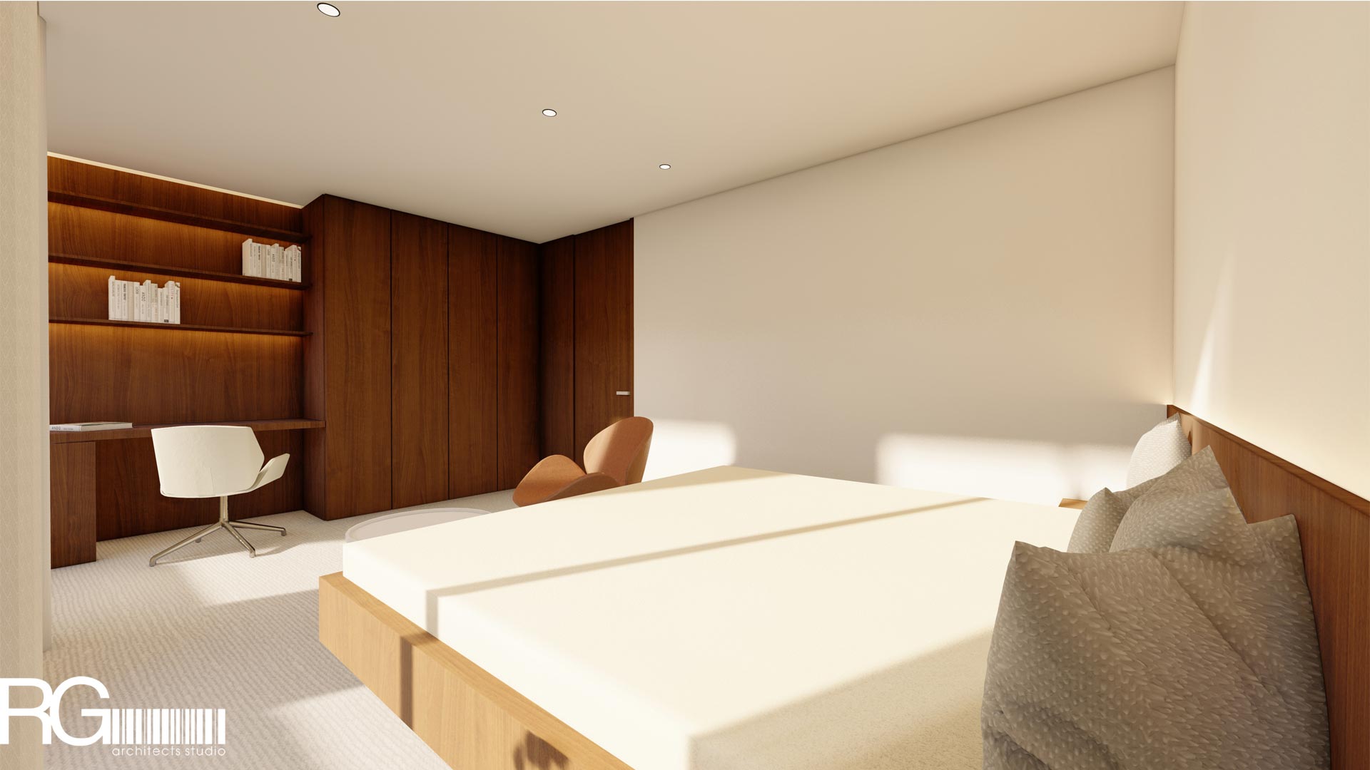 Návrh interiéru bytu v Novém Perštýně u Liberce, RG architects studio (13)