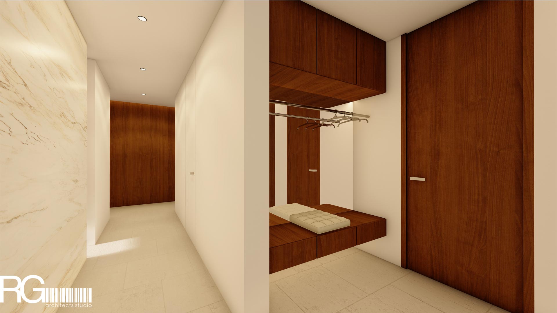 Návrh interiéru bytu v Novém Perštýně u Liberce, RG architects studio (15)