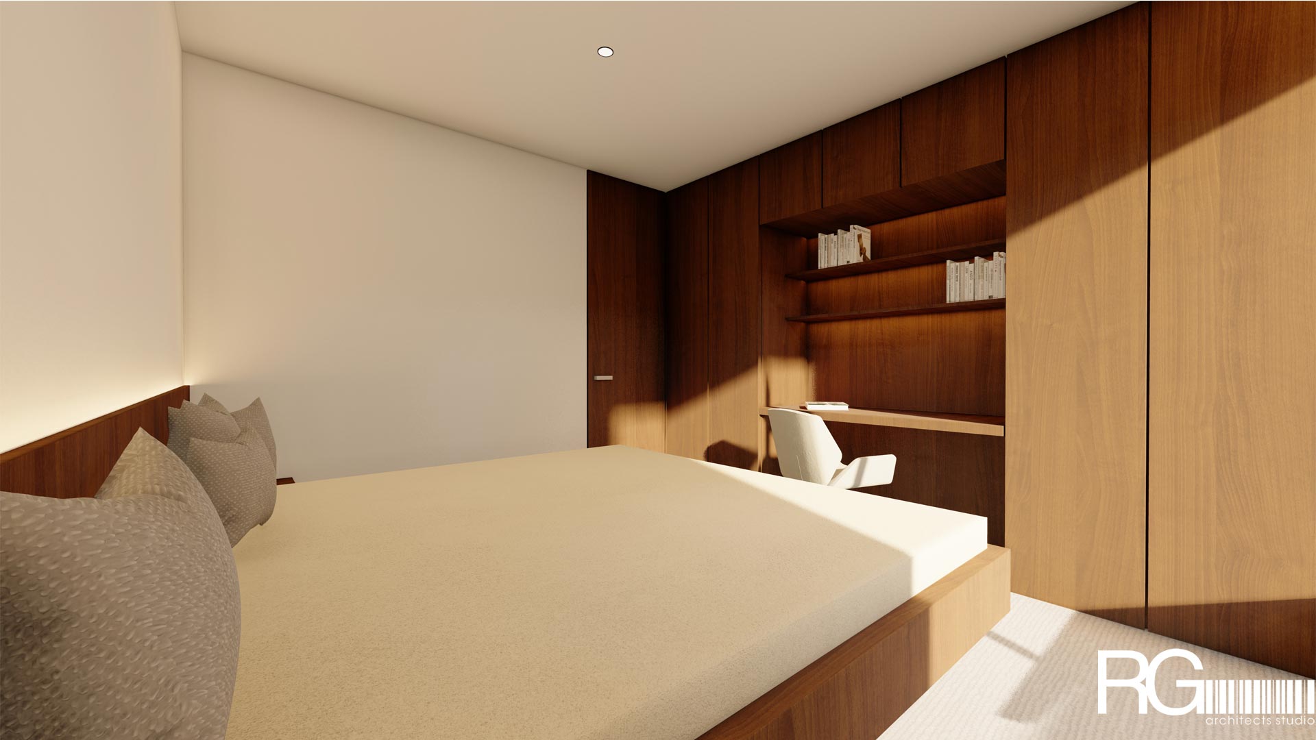Návrh interiéru bytu v Novém Perštýně u Liberce, RG architects studio (17)