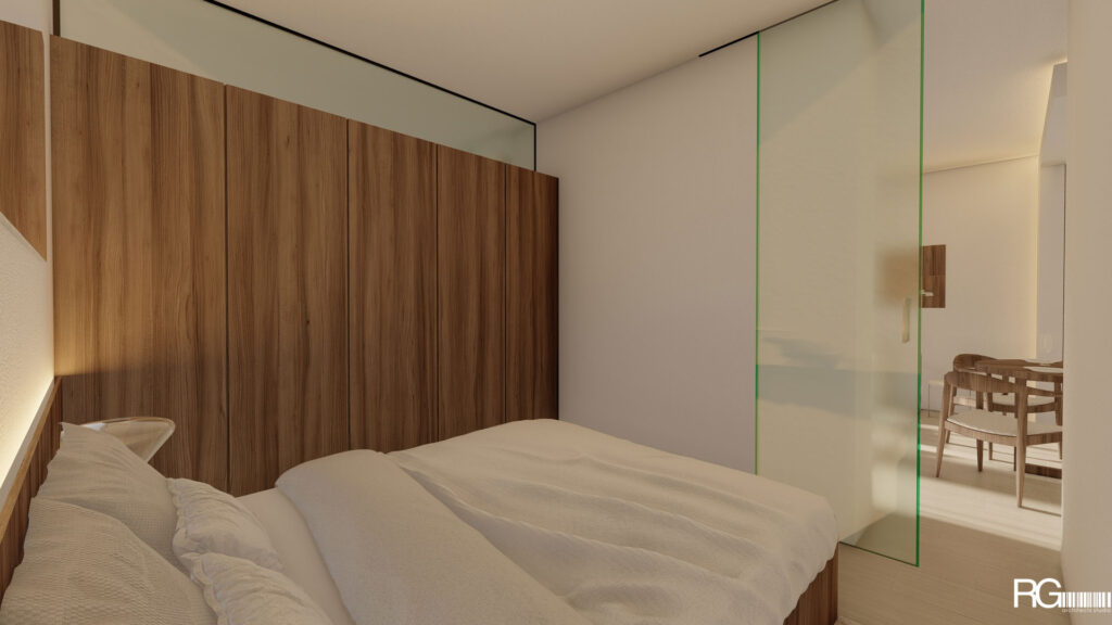 Návrh interiéru hotelového apartmánu v Playa Paradiso, Tenerife, Kanárské ostrovy – architekt Radomír Grafek (5)