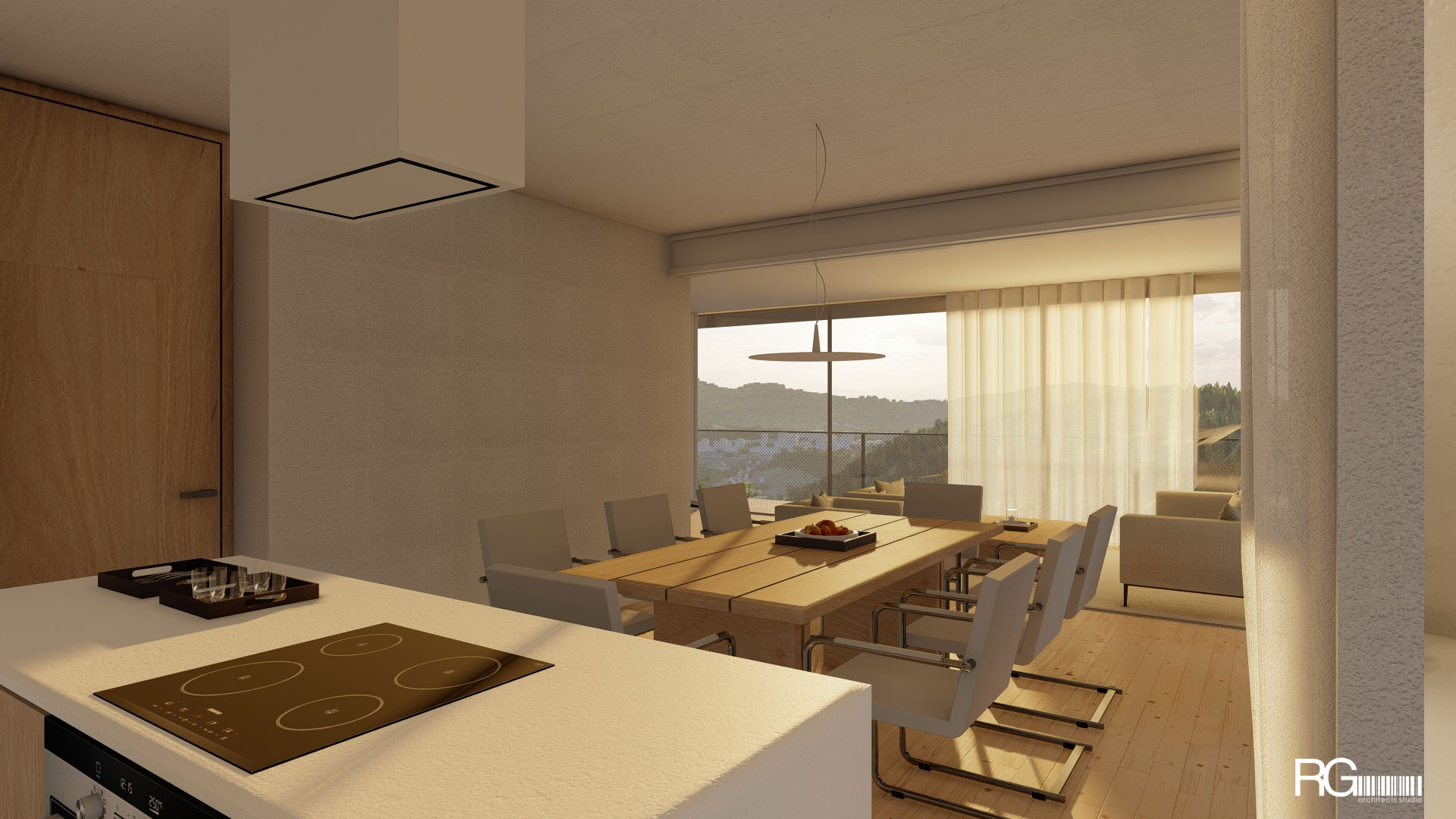 Rekonstrukce a přístavba k rodinnému domu v Ústí nad Labem, od RG architects studio (1)