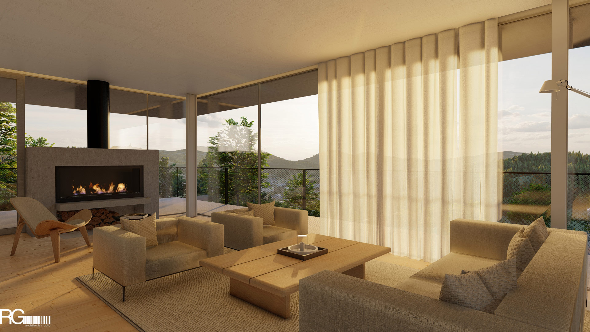 Rekonstrukce a přístavba k rodinnému domu v Ústí Nad Labem, od RG architects studio (5)