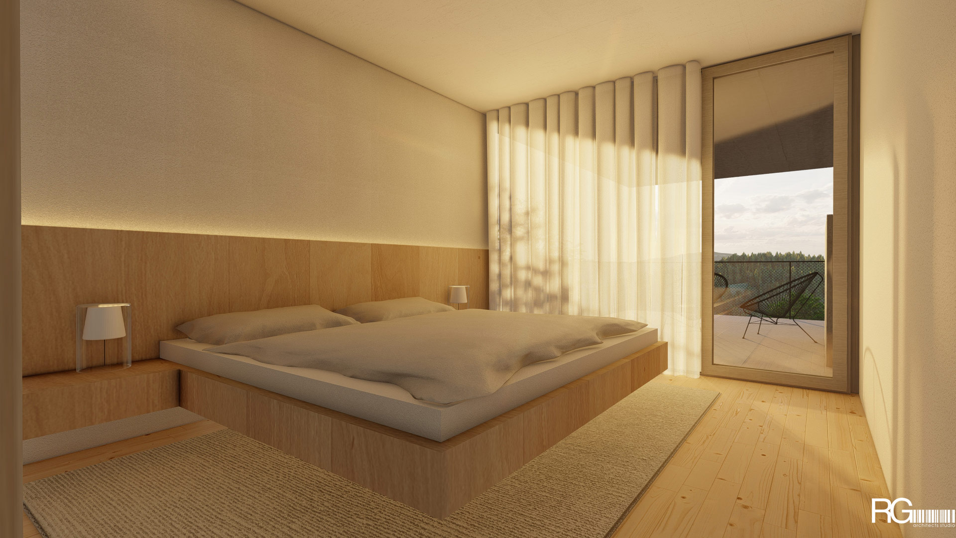Rekonstrukce a přístavba k rodinnému domu v Ústí nad Labem, od RG architects studio (8)