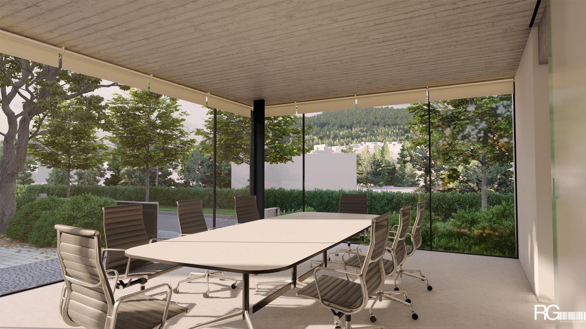Rekonstrukce objektu na sídlo stavební firmy STAMO Děčín, od RG architects studio (14)
