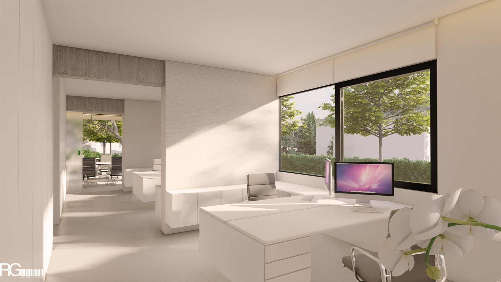 Rekonstrukce objektu na sídlo stavební firmy STAMO Děčín, od RG architects studio (19)