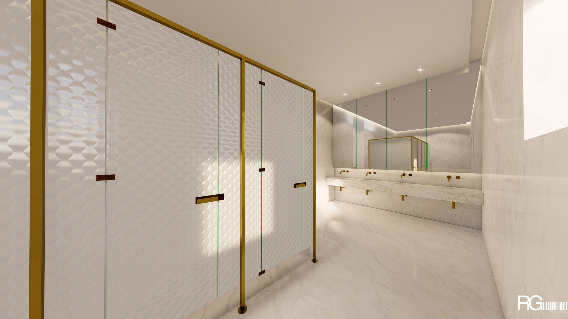 Přístavba bezbariérového vstupu a hygienického zázemí v kulturním domě ve Šluknově od RG architects studio (7)