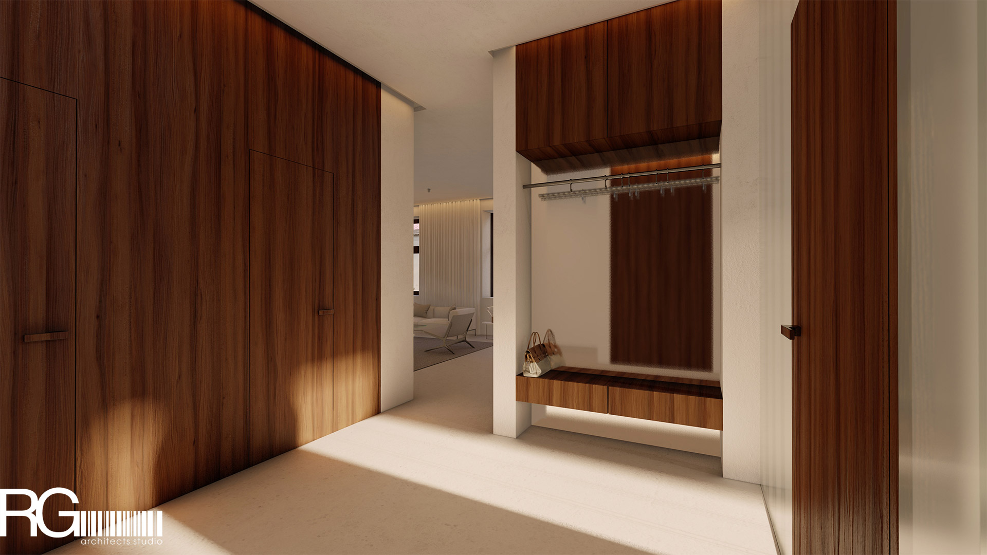 Stavební úpravy a návrh interiéru bytu v RD ve Varnsdorfu od RG architects studio (3)