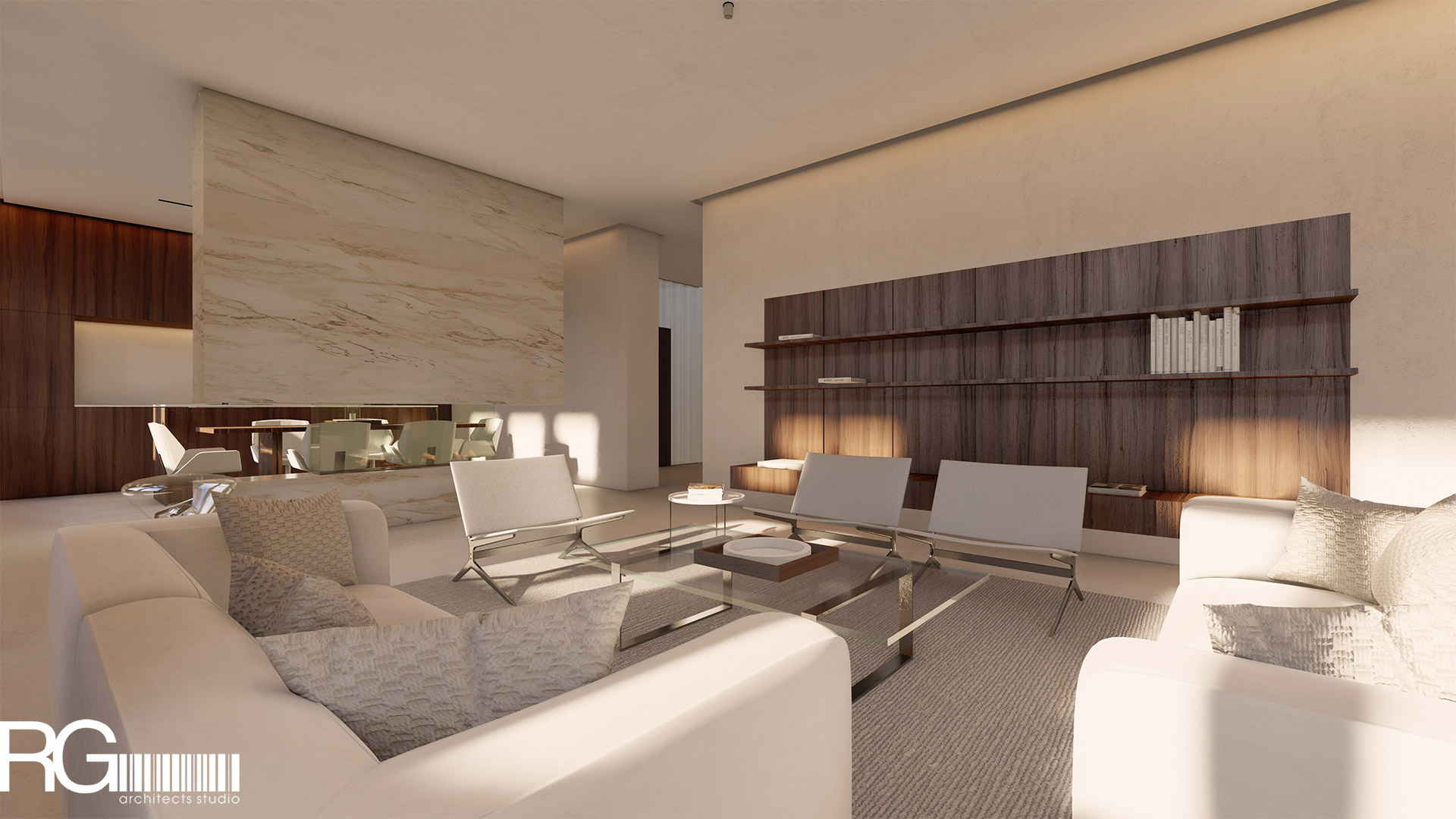 Stavební úpravy a návrh interiéru bytu v RD ve Varnsdorfu od RG architects studio (11)
