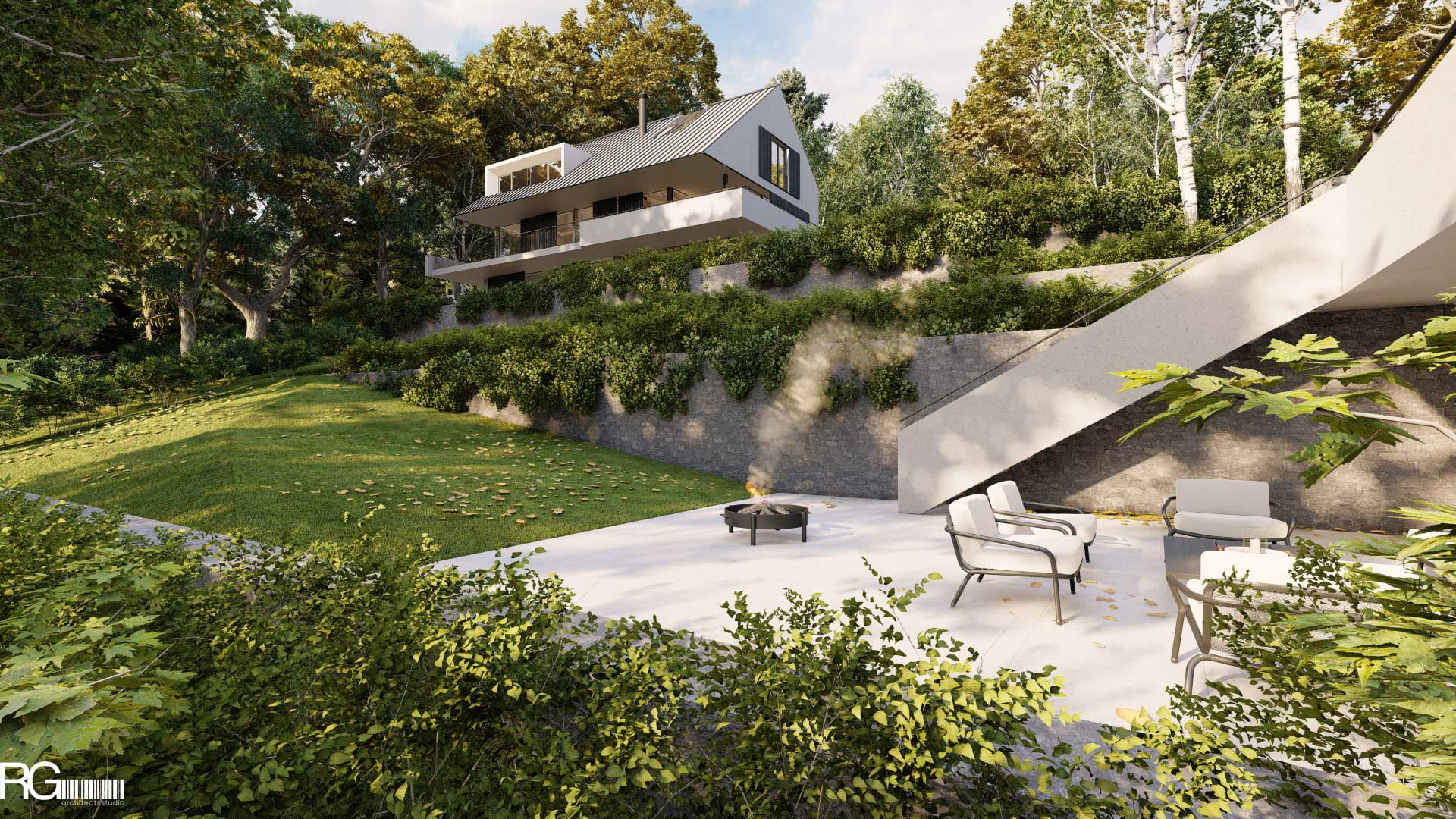 Návrh rodinného domu B v Lázních Libverda od RG architects studio (13)