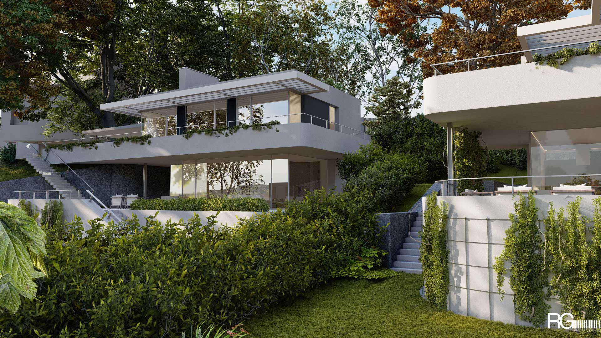 Návrh rodinného domu B ve Vratislavicích nad Nisou od RG architects studio (3)