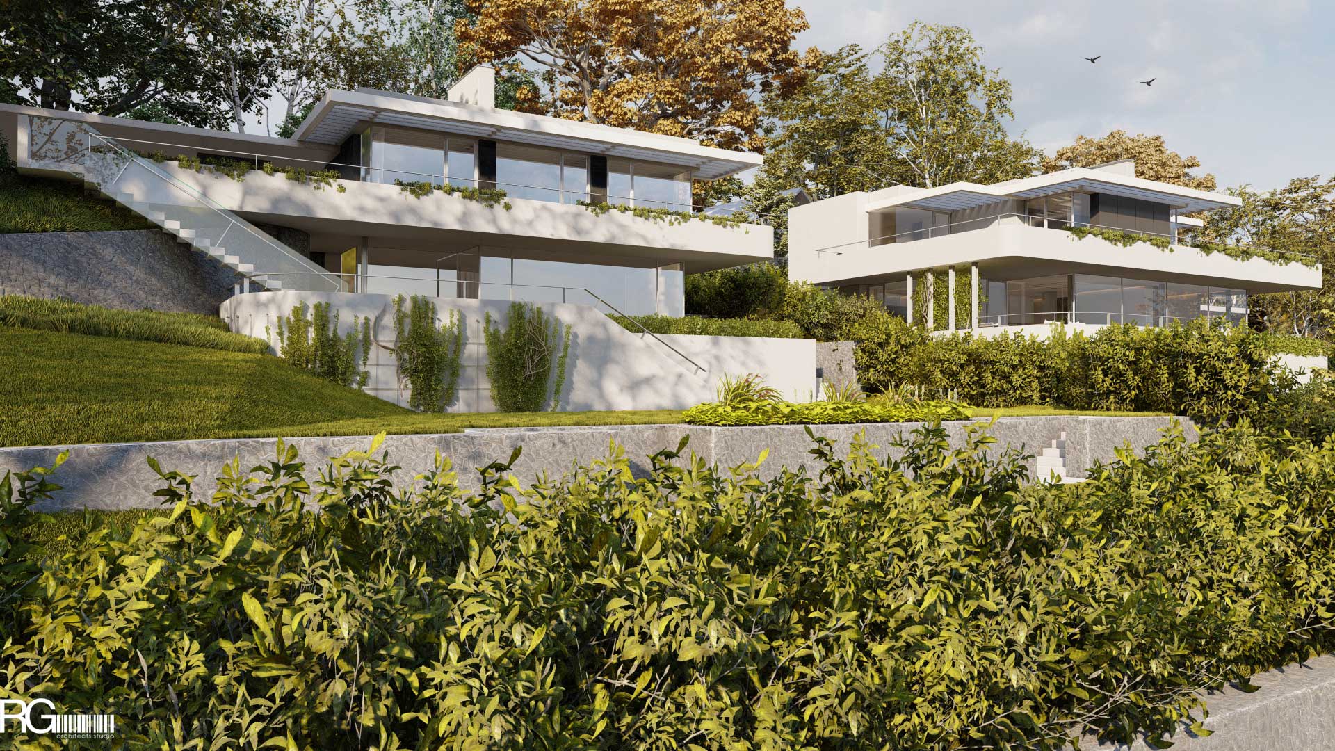 Návrh rodinného domu B ve Vratislavicích nad Nisou od RG architects studio (4)