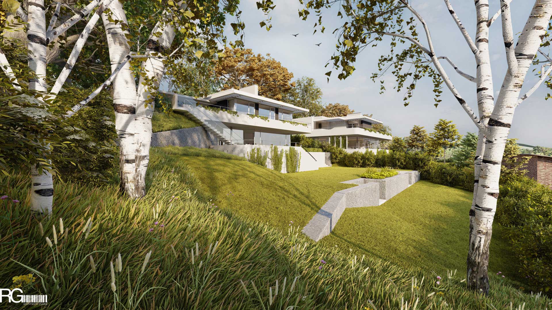 Návrh rodinného domu B ve Vratislavicích nad Nisou od RG architects studio (6)
