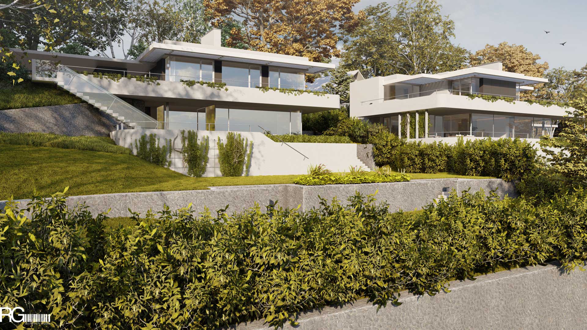 Návrh rodinného domu B ve Vratislavicích nad Nisou od RG architects studio (9)