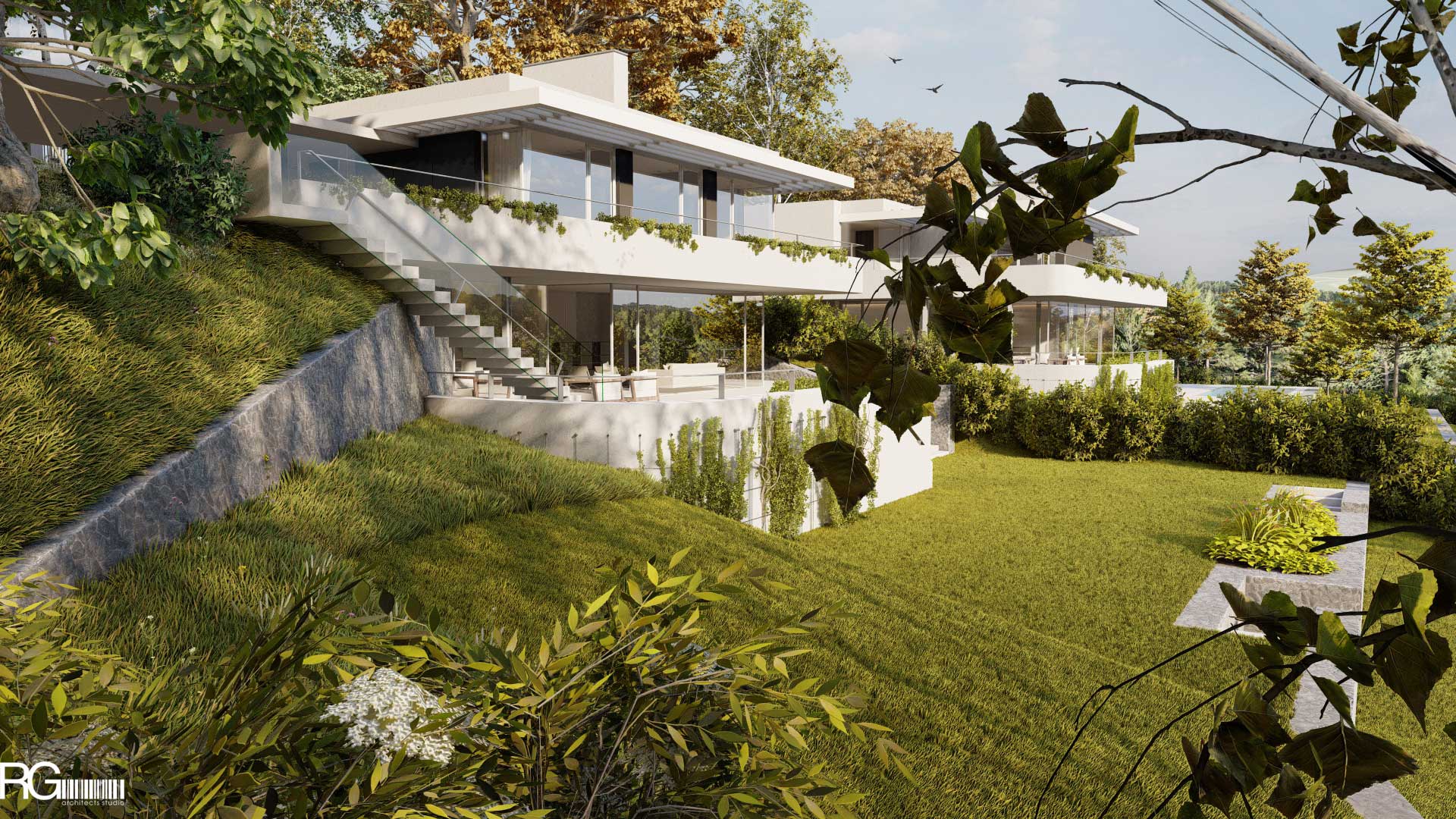 Návrh rodinného domu B ve Vratislavicích nad Nisou od RG architects studio (11)