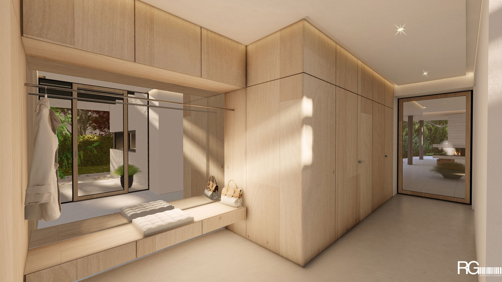 Stavební úpravy rodinného domu v Novém Boru od RG architects studio (22)