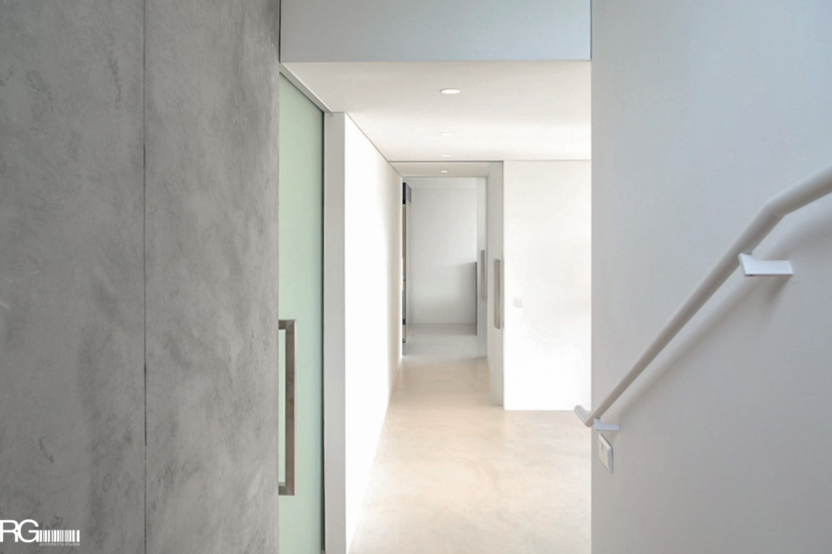 Realizace projektu rodinného domu Liberec-Michelský vrch od RG architects studio (29)