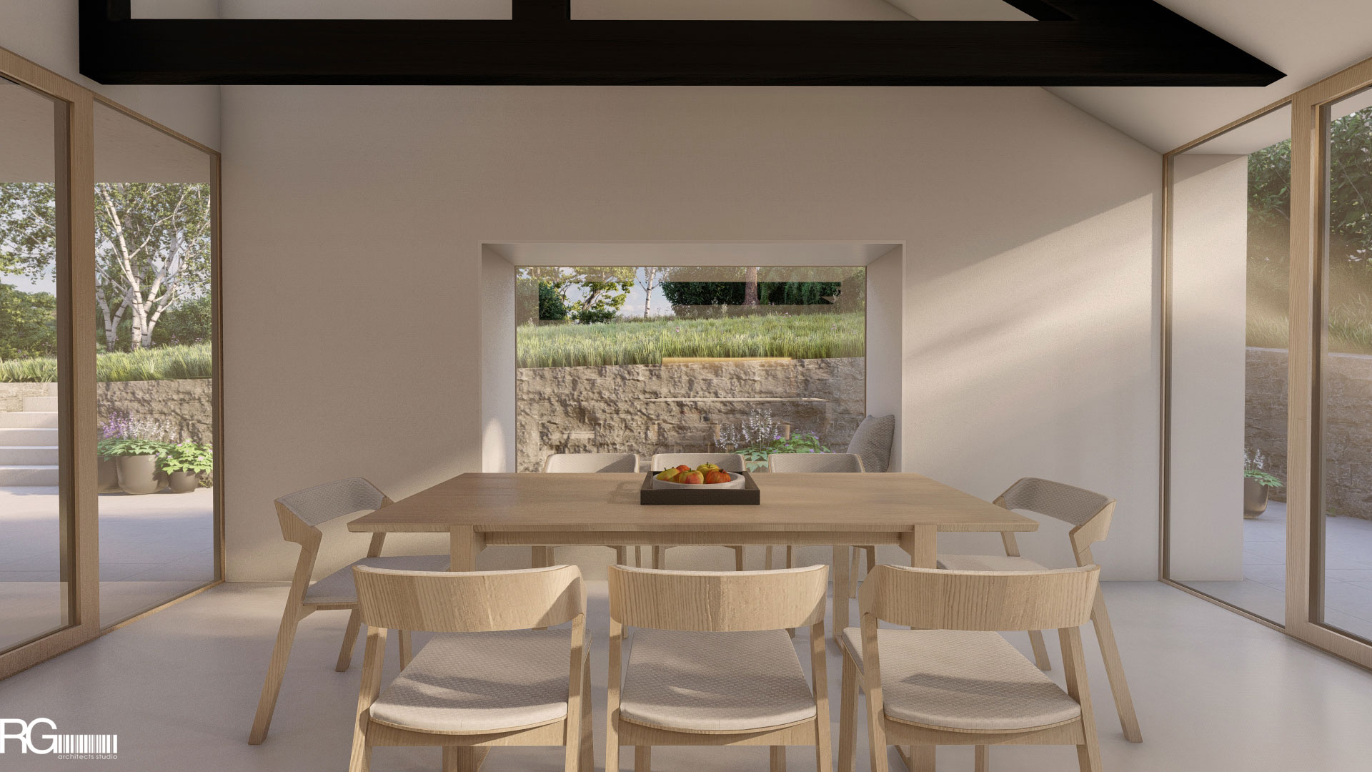Návrh rodinného domu v Martiněvsi – Jílovém u Děčína, od RG architects studio (13)