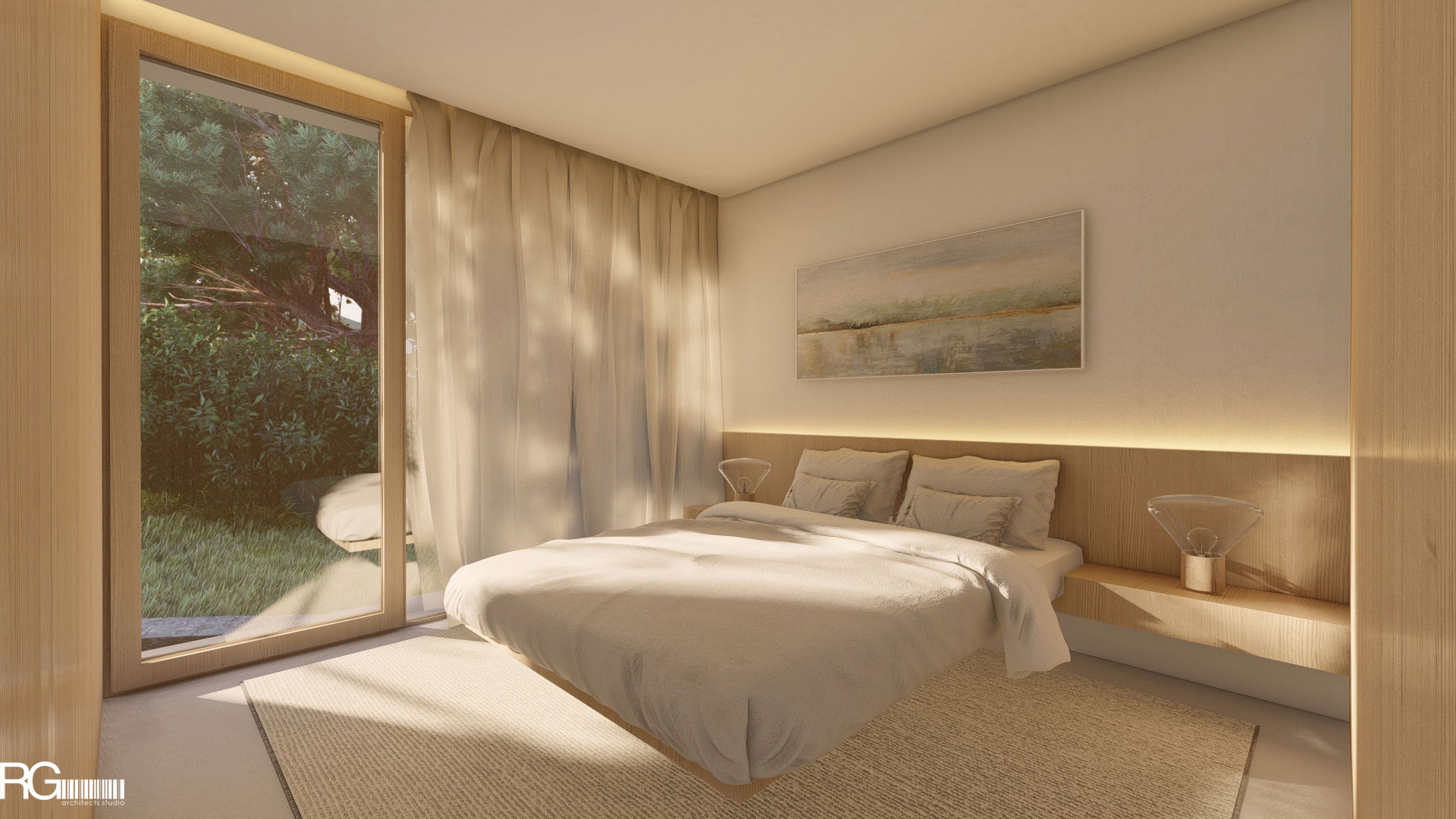 Návrh rodinného domu v Martiněvsi – Jílovém u Děčína, od RG architects studio (25)