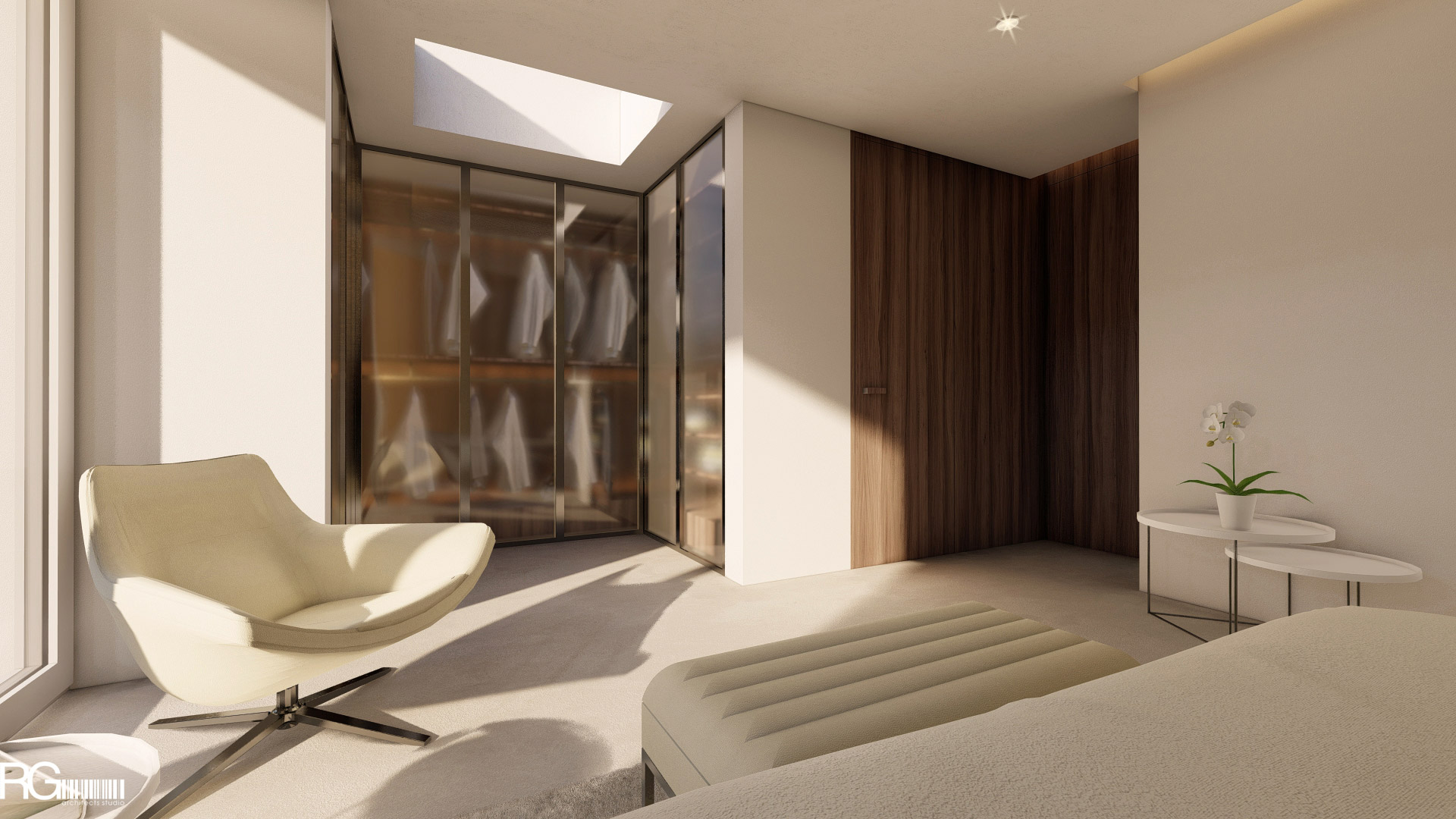 Návrh interiéru rodinné vily v Liberci-Vesci od RG architects studio (15)