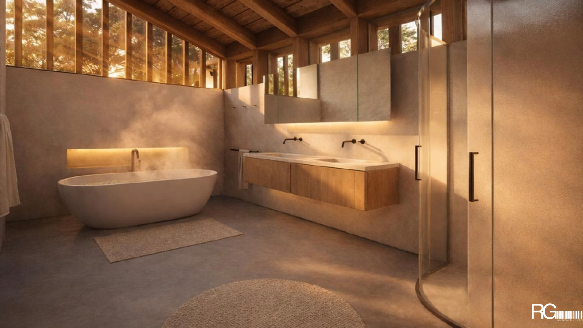 Stavební úpravy rodinného domu v Starém Hraběcí u Šluknova od RG architects studio (27)