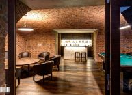 Rodinná vila pod Špičákem – soukromý klub