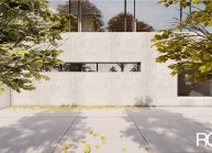 Stavební úpravy administrativní budovy Stavební společnosti RBK a. s. od ateliéru RG architects studio – architekt Radomír Grafek (12)