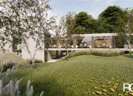 Stavební úpravy administrativní budovy Stavební společnosti RBK a. s. od ateliéru RG architects studio – architekt Radomír Grafek (2)