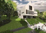 Architekt Liberec – Radomír Grafek – projekt rodinného domu v Liberci