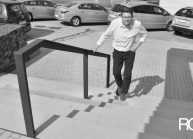 Autor návrhu autocentra AUTOPARTNER – architekt Radomíra Grafek.