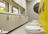 Rekonstrukce hygienického zázemí MŠ Sluníčko od architekta Radomíra Grafka – realizace (03)
