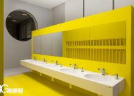 Rekonstrukce hygienického zázemí MŠ Sluníčko od architekta Radomíra Grafka – realizace (01)
