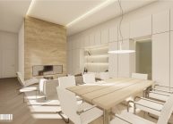 Návrh interiéru bytu v bývalé prvorepublikové vile od ateliéru RG architects studio – architekt Radomír Grafek (4)