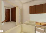 Návrh interiéru prvorepublikového bytu v činžovním domě od ateliéru RG architects studio – architekt Radomír Grafek (13)