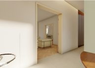 Návrh interiéru prvorepublikového bytu v činžovním domě od ateliéru RG architects studio – architekt Radomír Grafek (16)