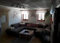 Stávající stav interiéru bytu v podstávkovém domu