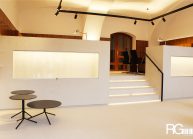 Interiér infocentra v České Lípě od architekta Radomíra Grafka (23)