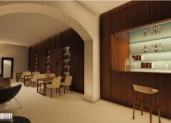 Návrh interiéru literární kavárny v objektu Městské knihovny Rumburk od ateliéru RG architects studio – architekt Radomír Grafek (12)