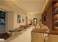 Návrh interiéru literární kavárny v objektu Městské knihovny Rumburk od ateliéru RG architects studio – architekt Radomír Grafek (19)