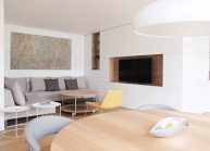 Interiér bytu ve vila domu Liberec – realizace