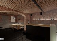 Návrh interiéru vinného sklepa v suterénu bytového domu od ateliéru RG architects studio – architekt Radomír Grafek (5)