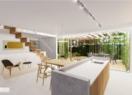 Projekt jednoduchého rodinného domu ve Varnsdorfu od architekta Radomíra Grafka
