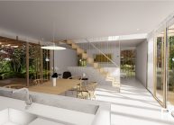 Projekt jednoduchého rodinného domu ve Varnsdorfu od architekta Radomíra Grafka