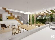 Projekt jednoduchého rodinného domu ve Varnsdorfu od architekta Radomíra Grafka