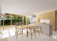 Projekt jednoduchého rodinného domu ve Varnsdorfu od architekta Radomíra Grafka